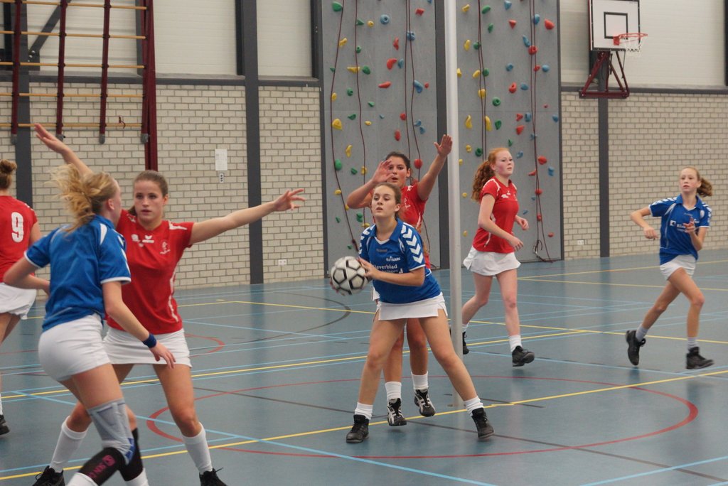 Korfbal A2  15 november-027.JPG